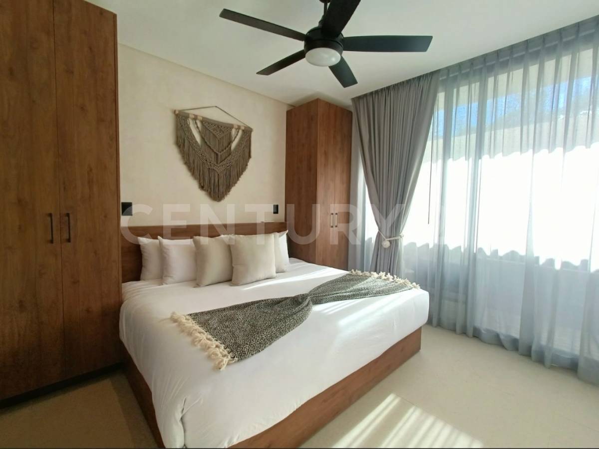 Penthouse con jacuzzi en Tulum, ¡invierte ya! 2