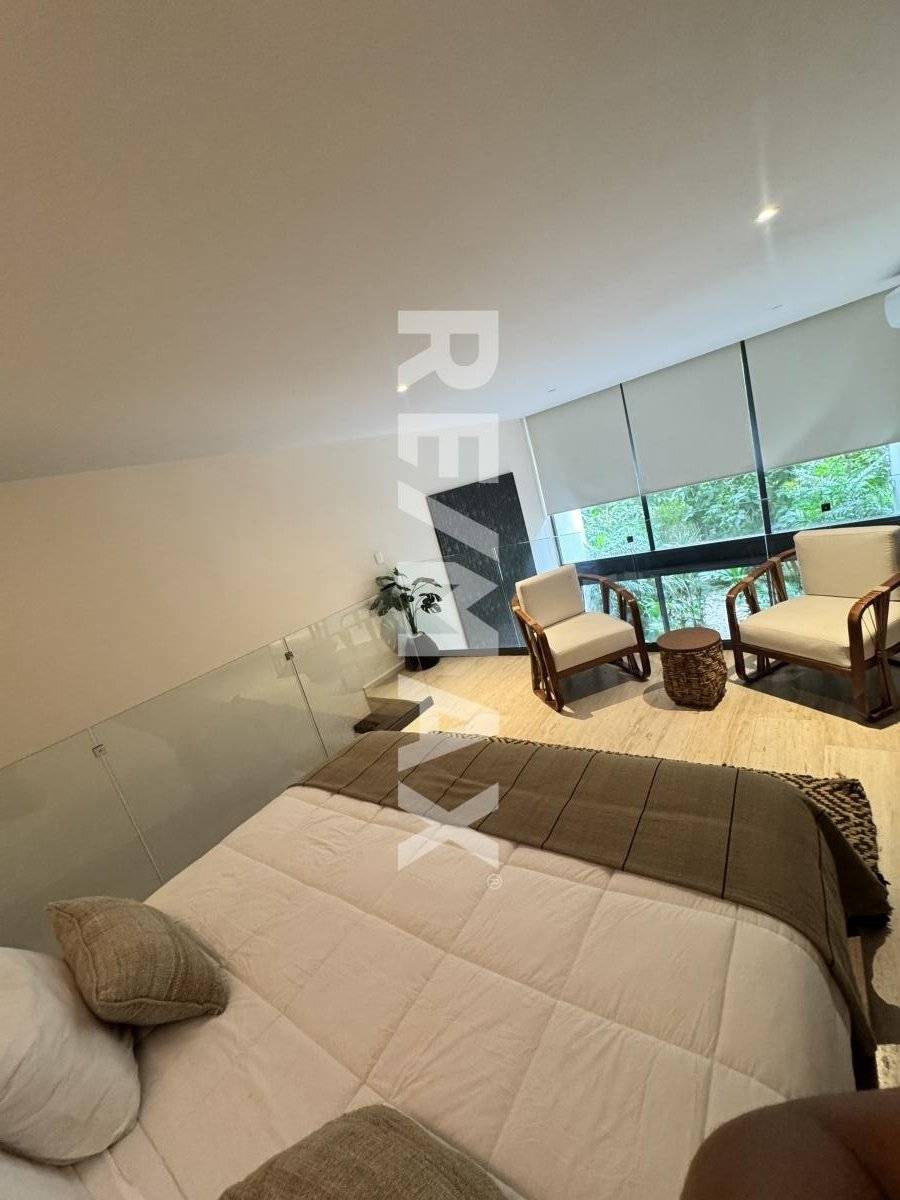 Loft moderno con vista al mar en Tulum 2