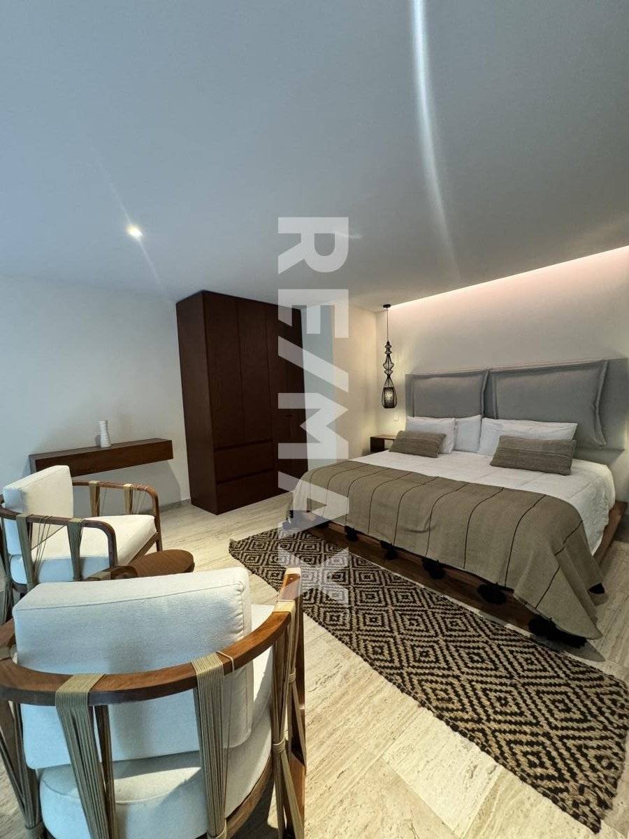Loft moderno con vista al mar en Tulum 4
