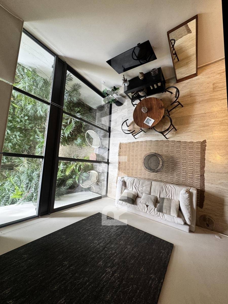 Loft moderno con vista al mar en Tulum 3