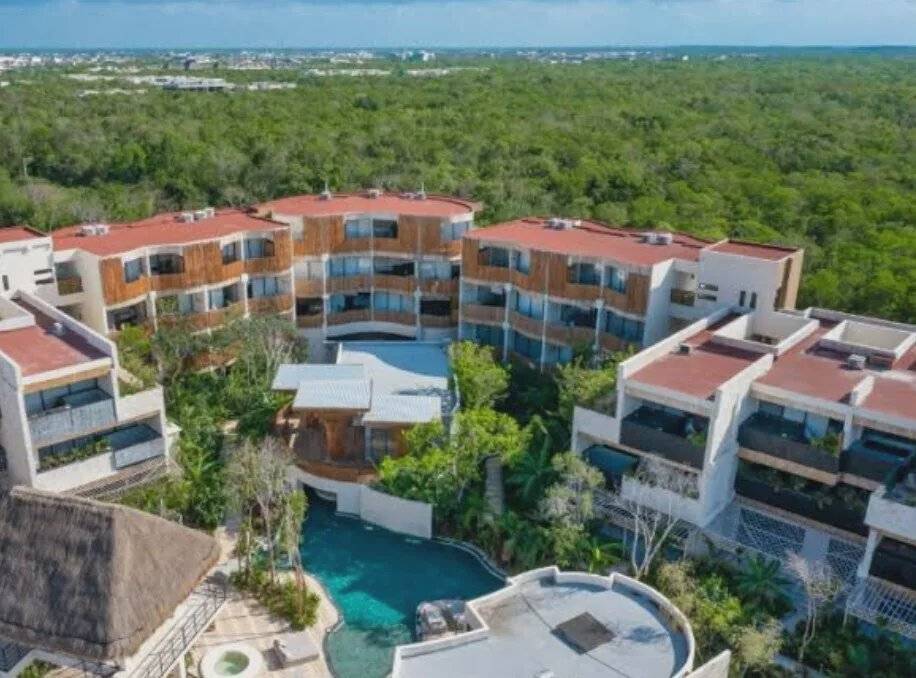 Lujo y sostenibilidad en Adora Tulum 5