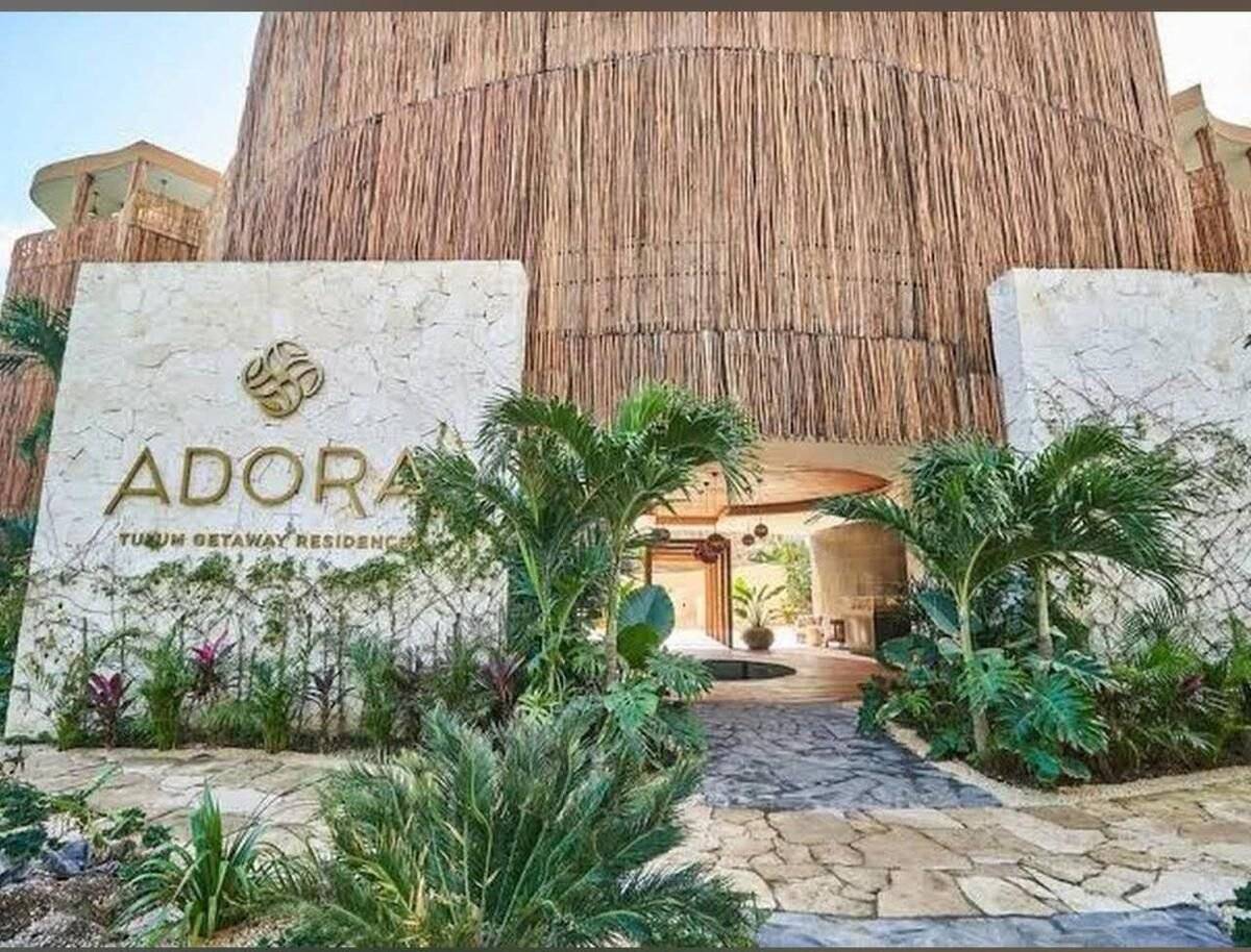 Lujo y sostenibilidad en Adora Tulum 3