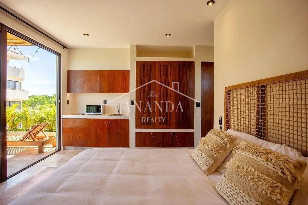 Penthouse exclusivo con vistas a la selva 5