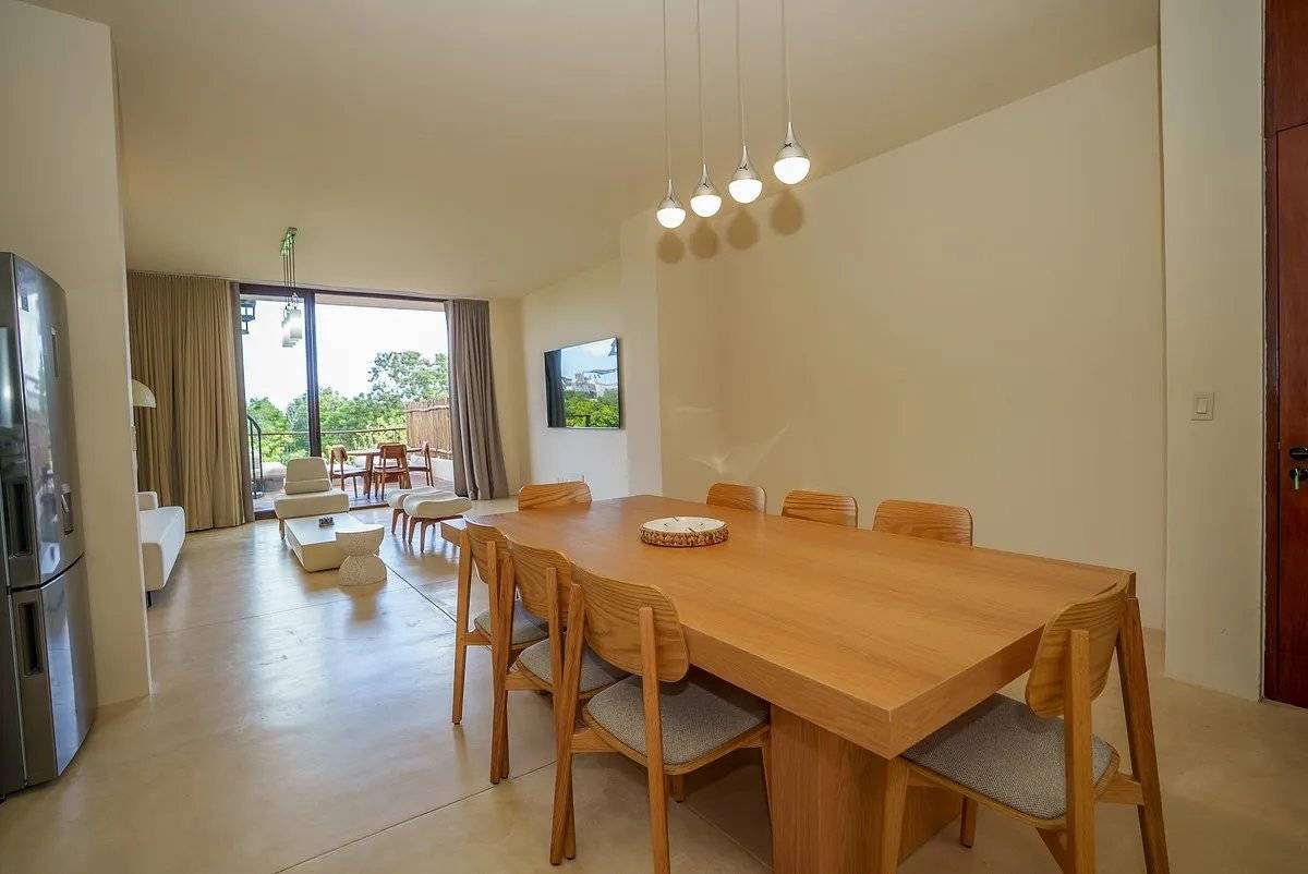 Penthhouse de lujo con alberca privada en Tulum 2