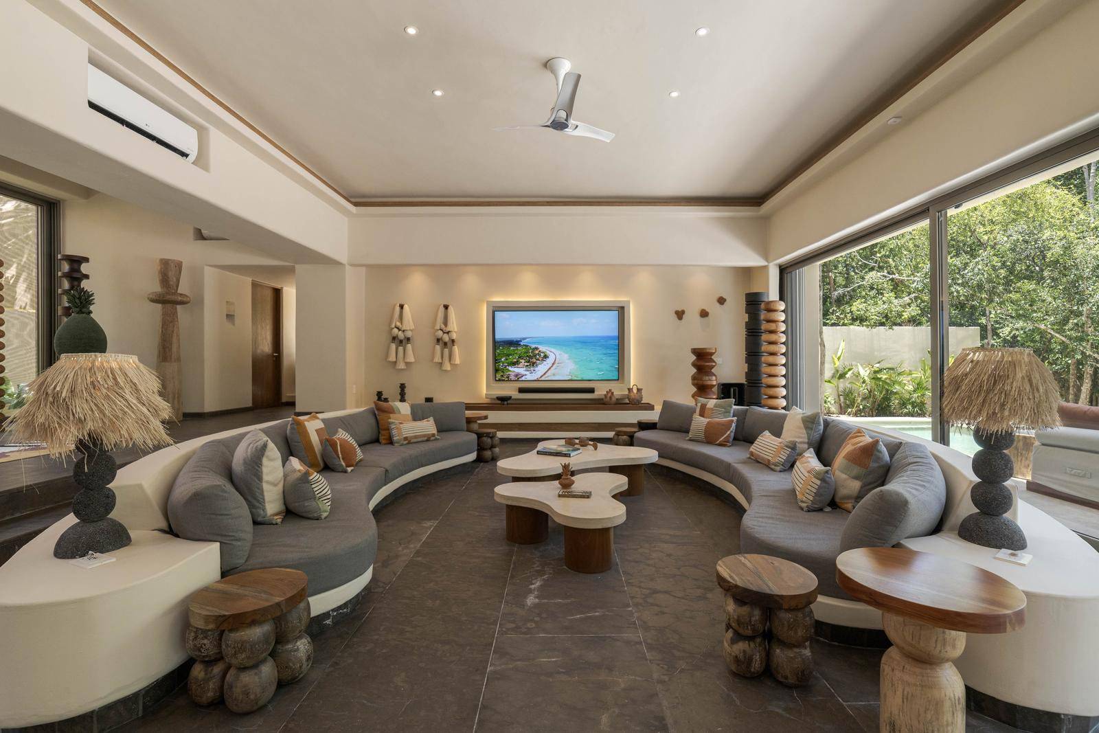 Villa de lujo en Aldea Zamá, Tulum 5