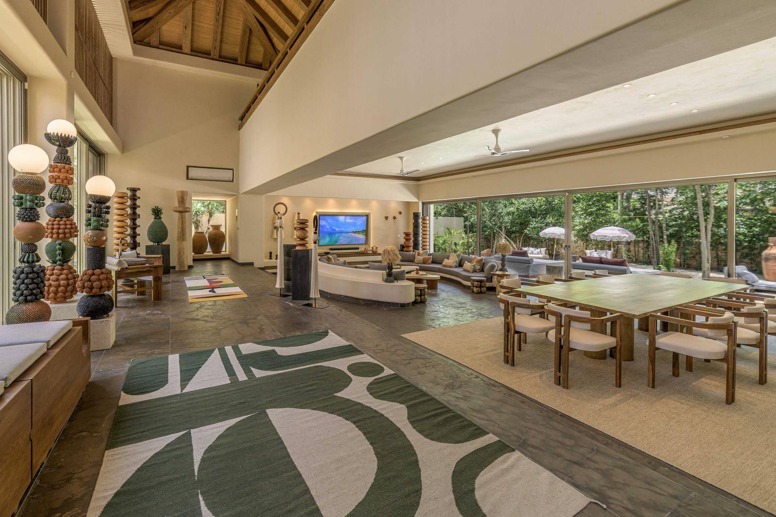 Villa de lujo en Aldea Zamá, Tulum 4