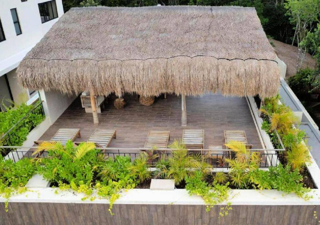 Casa en Tulum: Naturaleza y bienestar esperándote 5