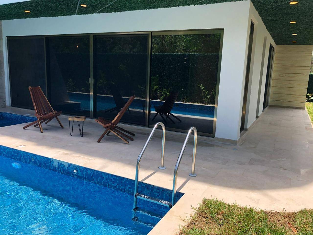 Residencia swim-out de lujo en Tulum 4