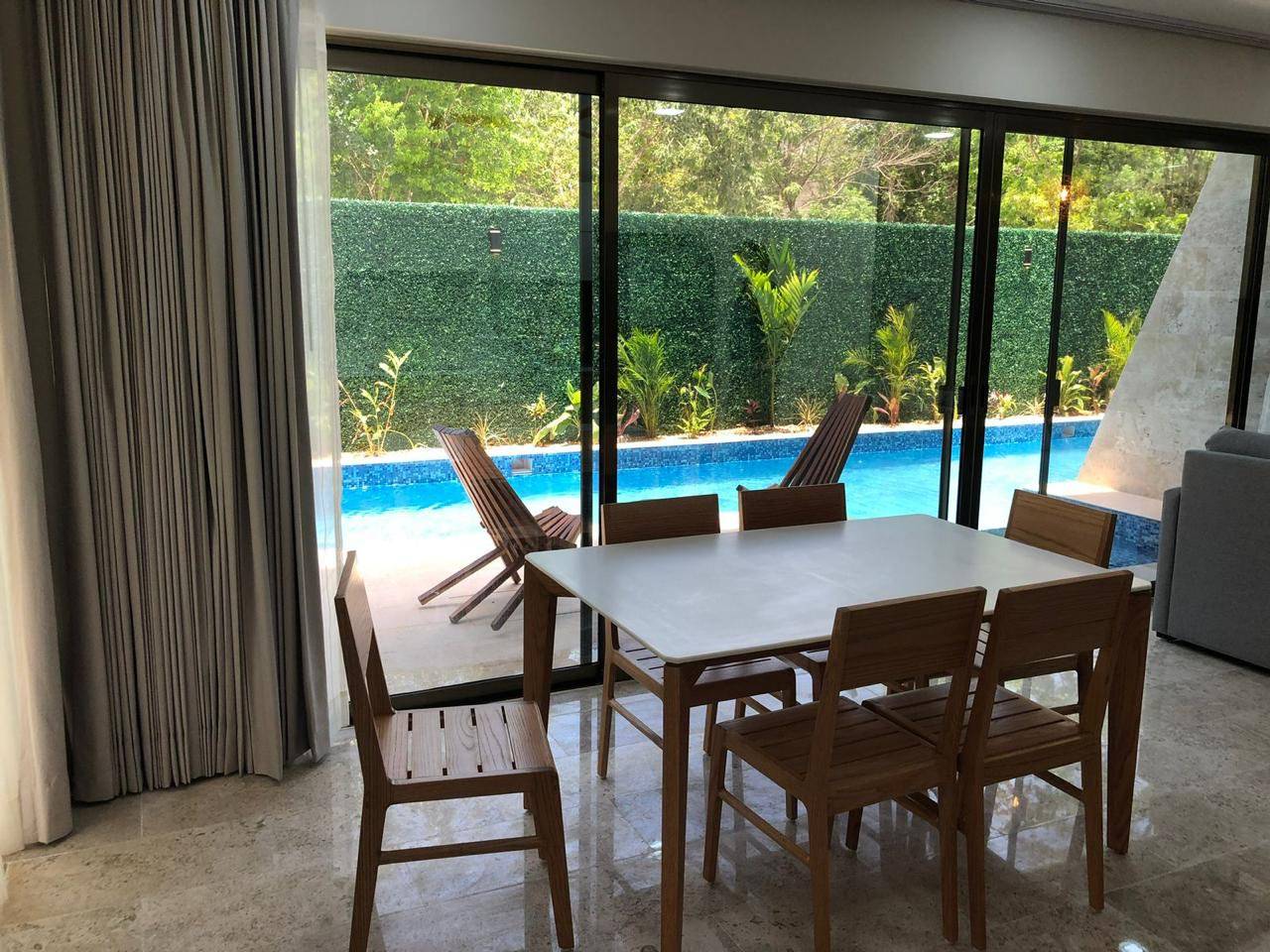 Residencia swim-out de lujo en Tulum 5