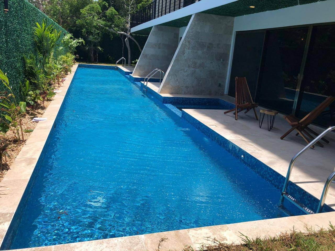 Residencia swim-out de lujo en Tulum 3