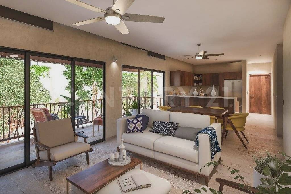 Penthouse de lujo en Tulum, ¡no te lo pierdas! 2