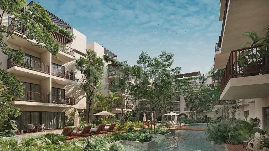 Penthouse de lujo en Tulum, ¡no te lo pierdas! 1