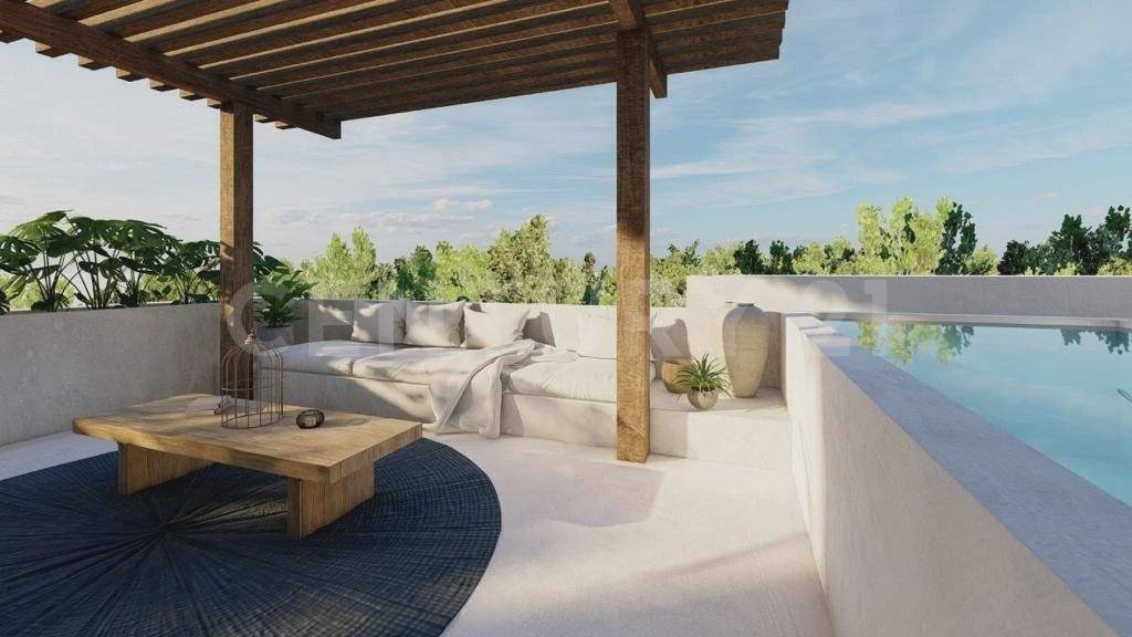 Casa boutique en Aldea Zama, Tulum 1