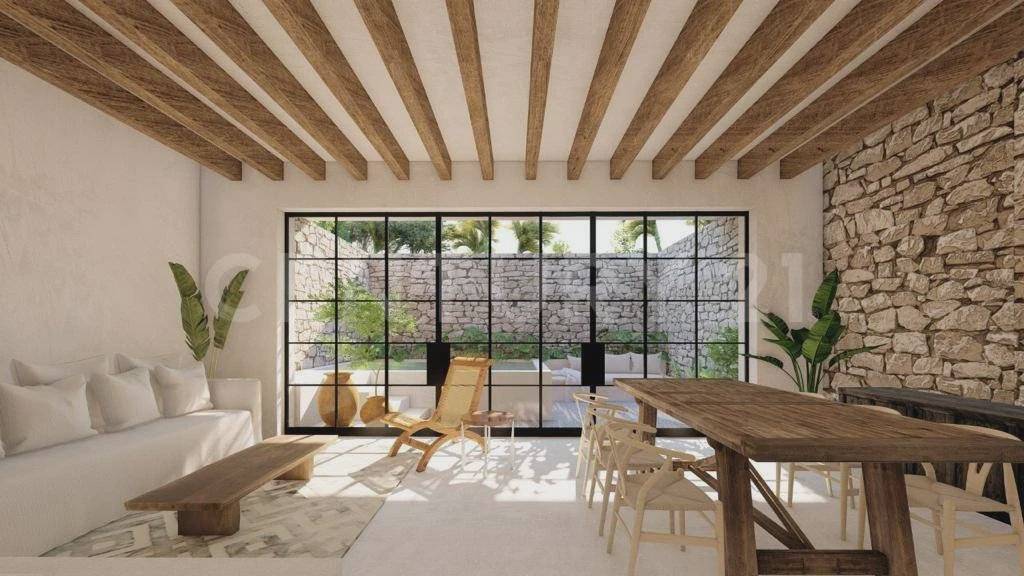 Casa boutique en Aldea Zama, Tulum 3