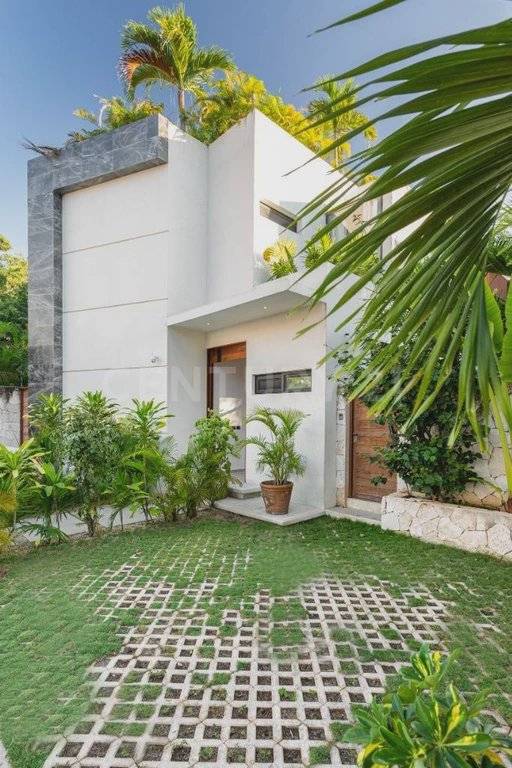 Casa en Tulum con alberca y Wi-Fi rápido 4