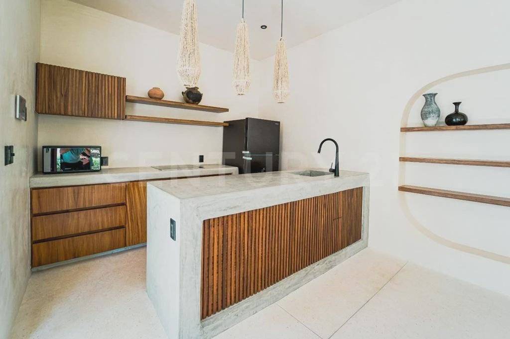 Villa Amueblada en Tulum con Rentabilidad Alta 2