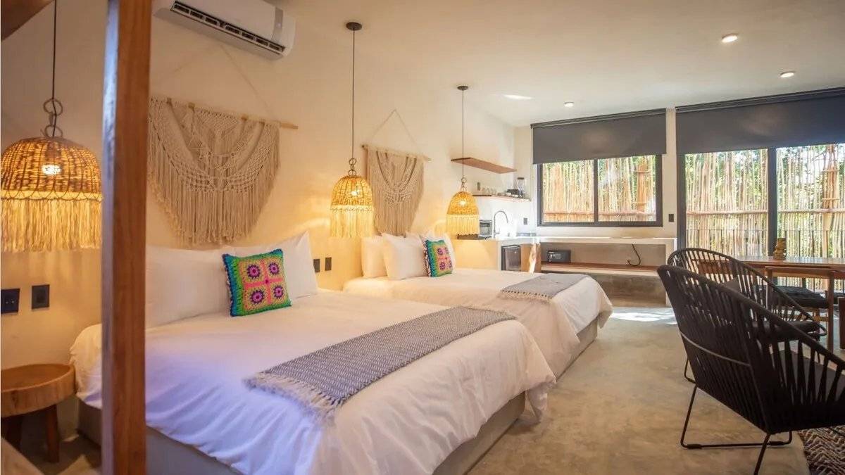 Lofts exclusivos en el corazón de Tulum 3