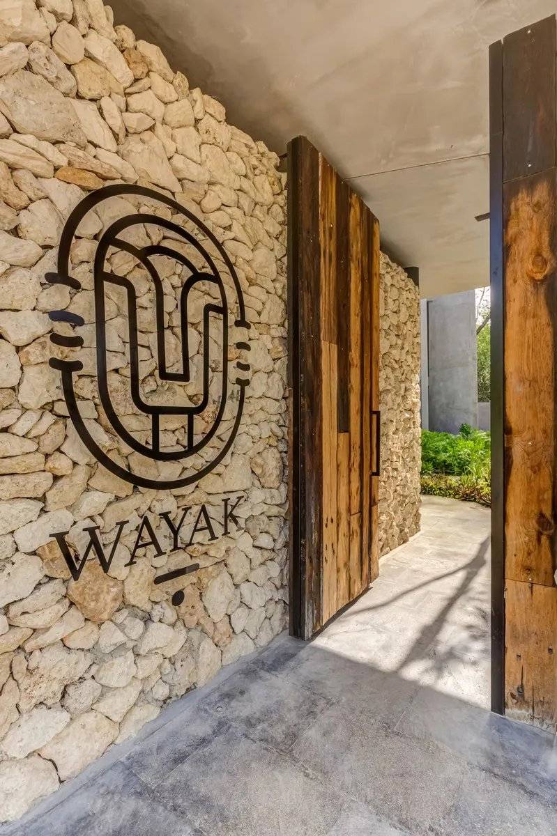 Apartamento de lujo con jardín y piscina en Tulum 3