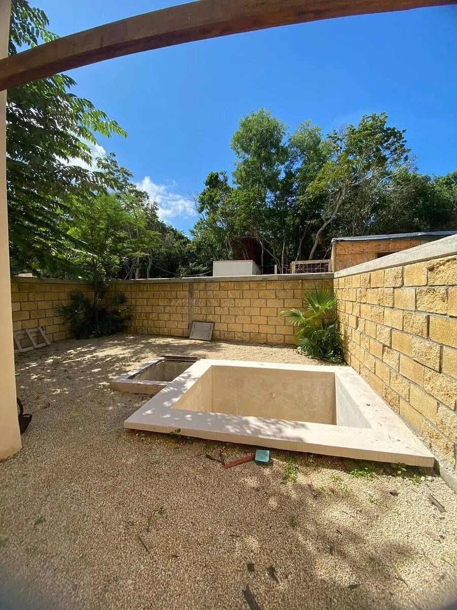 Exclusivo departamento en Gran Tulum con alberca 5