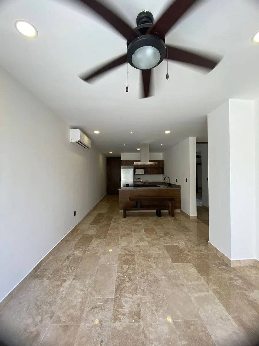 Exclusivo departamento en Gran Tulum con alberca 2