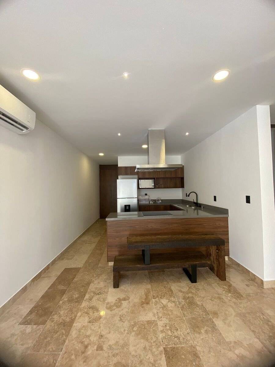Exclusivo departamento en Gran Tulum con alberca 3