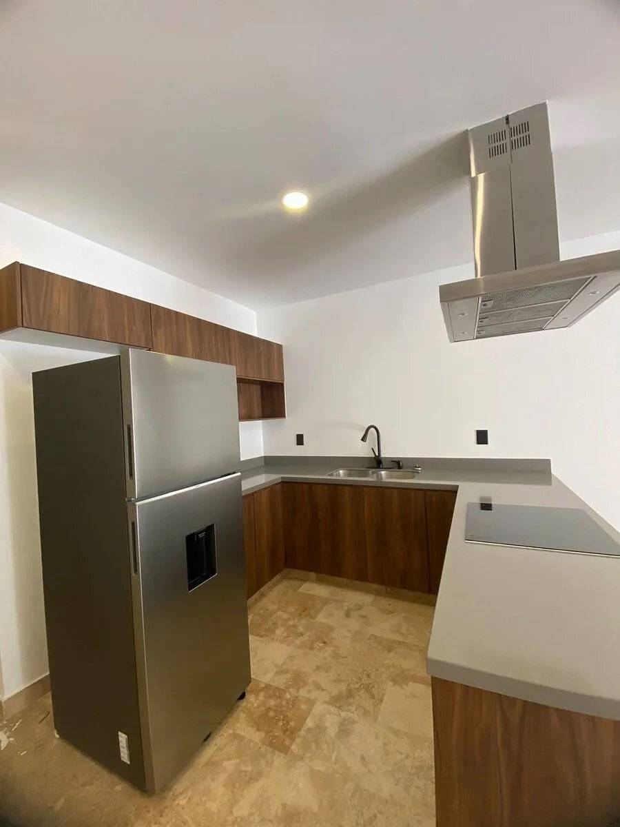 Exclusivo departamento en Gran Tulum con alberca 4