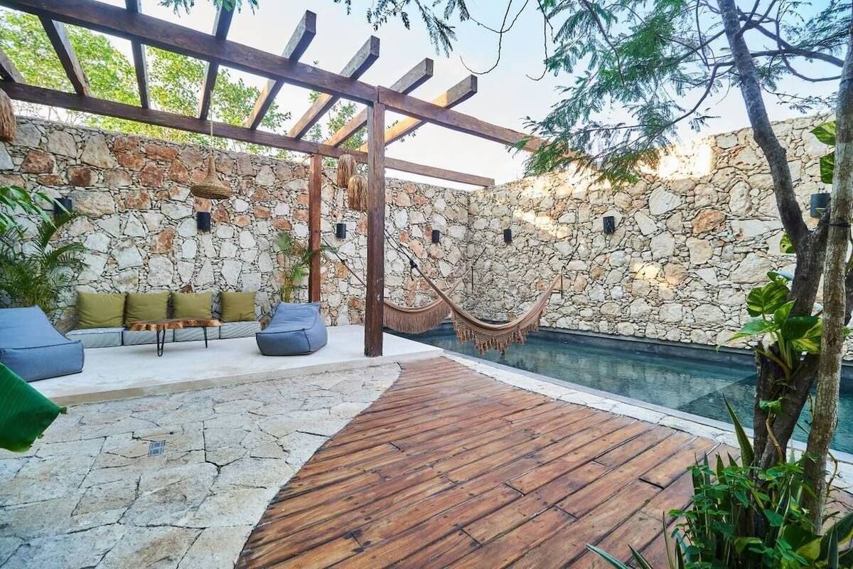 Tu paraíso privado en Allegro Tulum 3