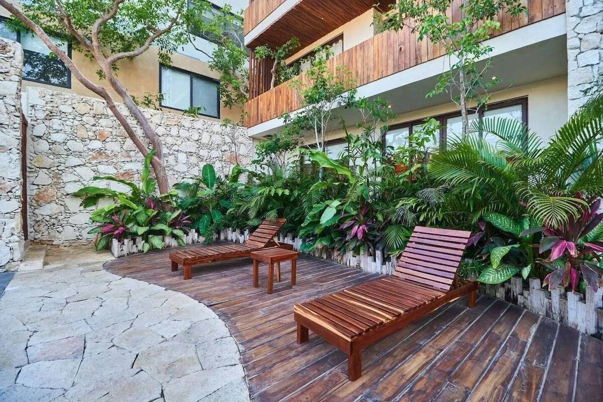 Tu paraíso privado en Allegro Tulum 4