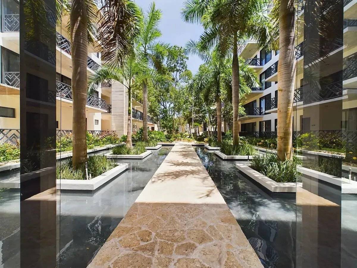 Condominio de lujo en Aldea Zama, ¡gran oferta! 3