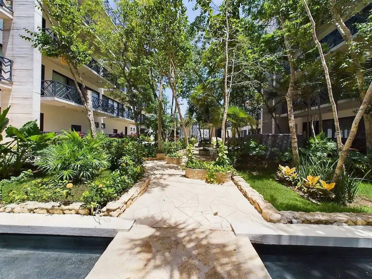Condominio de lujo en Aldea Zama, ¡gran oferta! 4