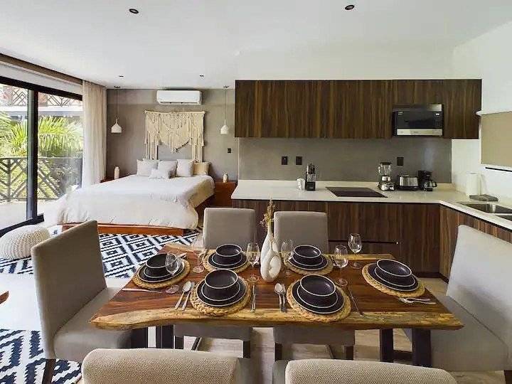 Condominio de lujo en Aldea Zama, ¡gran oferta! 5