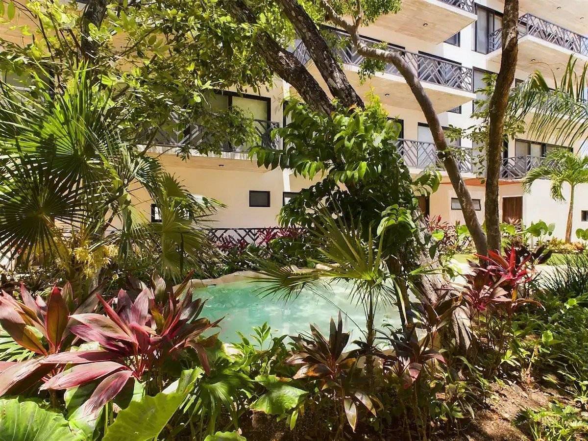 Condominio de lujo en Aldea Zama, ¡gran oferta! 2
