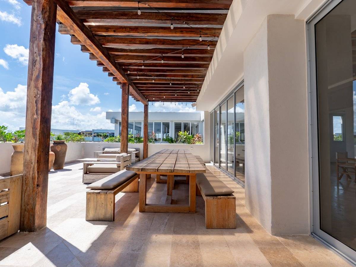 Tranquilidad y privacidad en Tulum 4