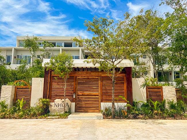 Tranquilidad y privacidad en Tulum 2
