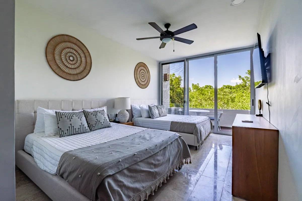 Tranquilidad y privacidad en Tulum 5