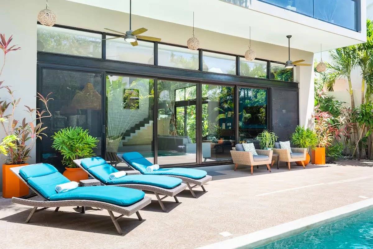 Casa Lulu: lujo y naturaleza en Tulum 1