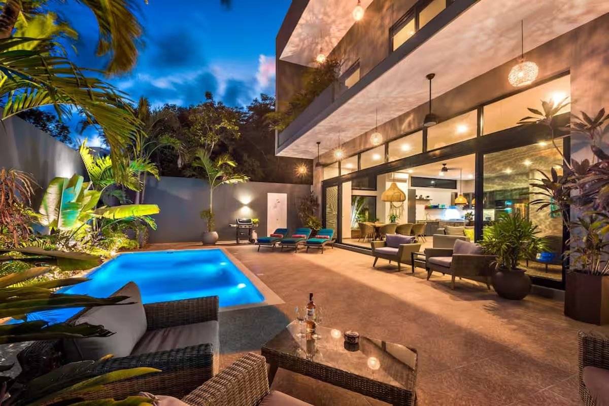 Casa Lulu: lujo y naturaleza en Tulum 5