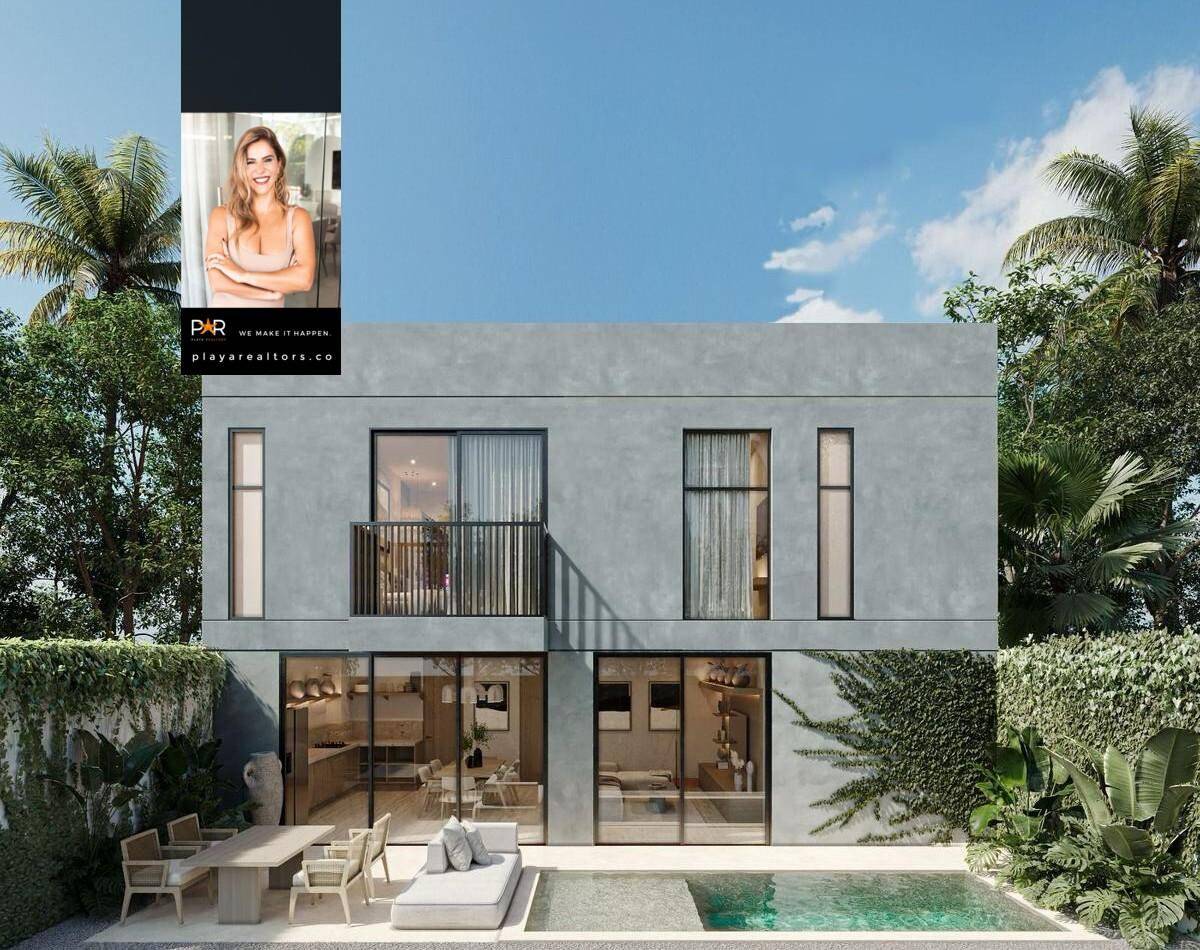 Residencias exclusivas en la selva de Tulum 1