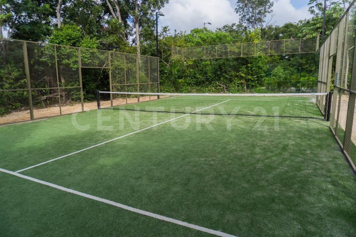 Casa única con jardín y alberca en Tulum 3