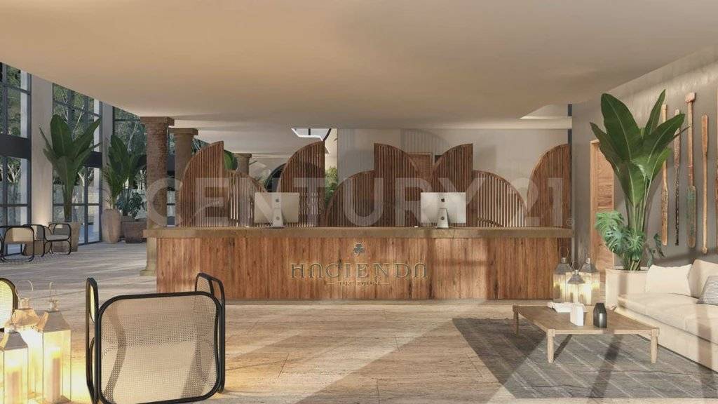 Moderno departamento en Aldea Zama, Tulum 5
