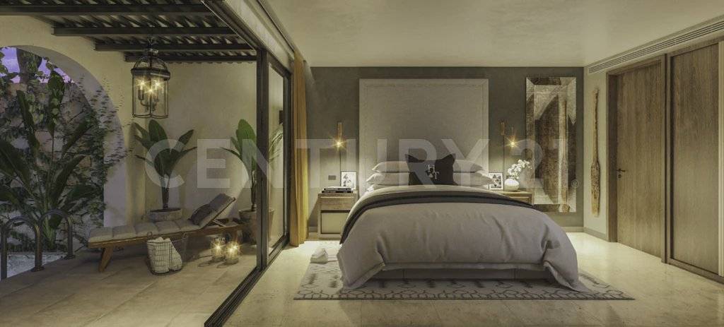 Moderno departamento en Aldea Zama, Tulum 3