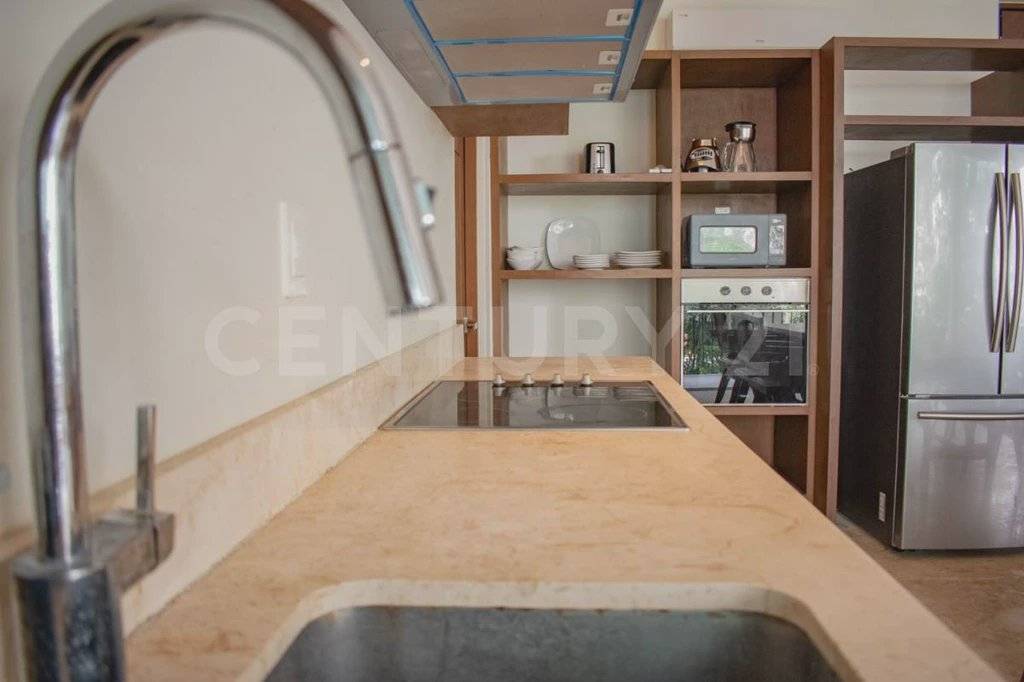Exclusivo departamento en Aldea Zama, Tulum 4
