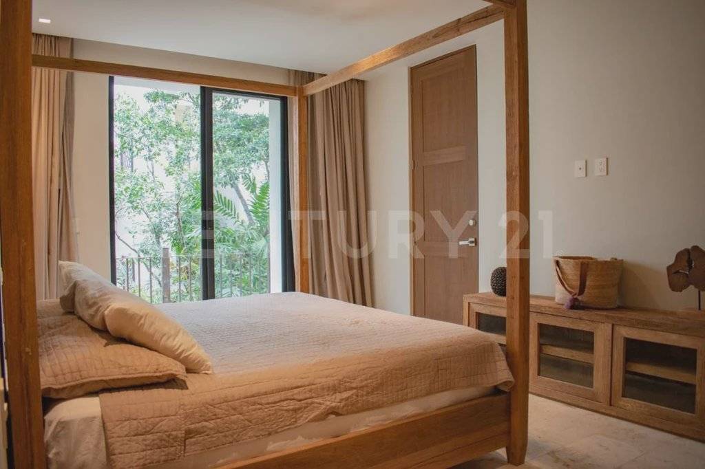 Exclusivo departamento en Aldea Zama, Tulum 2