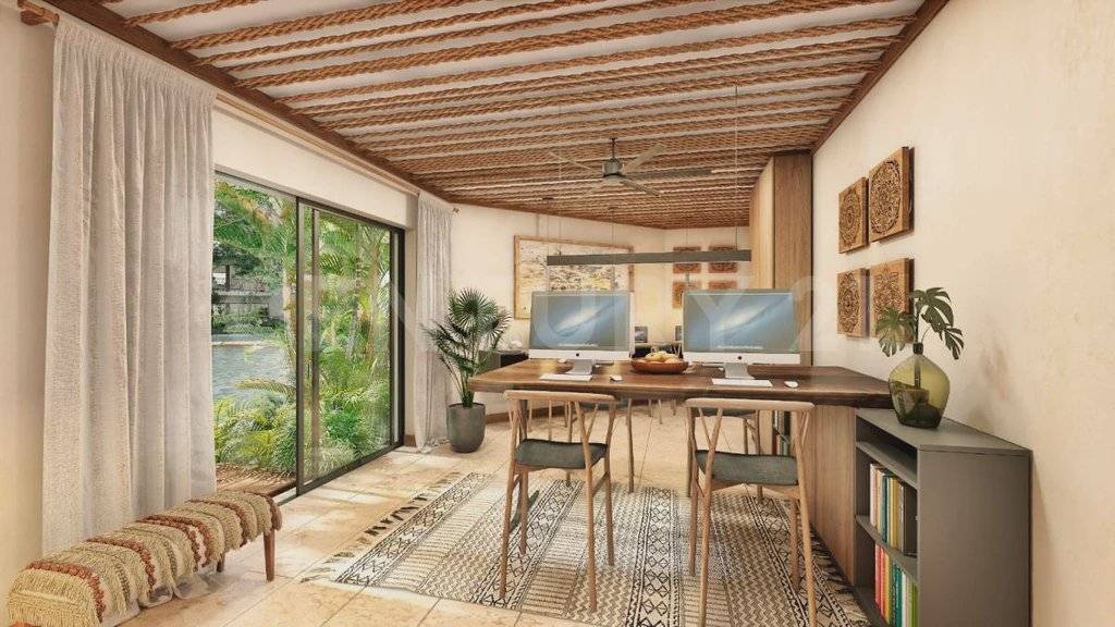 Departamentos de lujo en Tulum, ¡preventa! 3