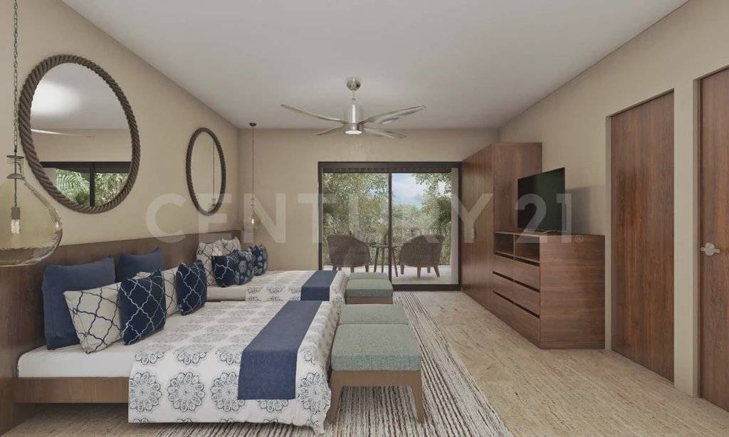 Departamentos de lujo en Tulum, ¡preventa! 5