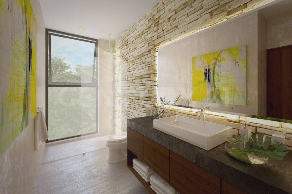 Condos eco-chic en Aldea Zamá, Tulum 3