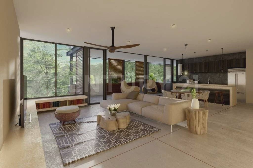 Condos eco-chic en Aldea Zamá, Tulum 2