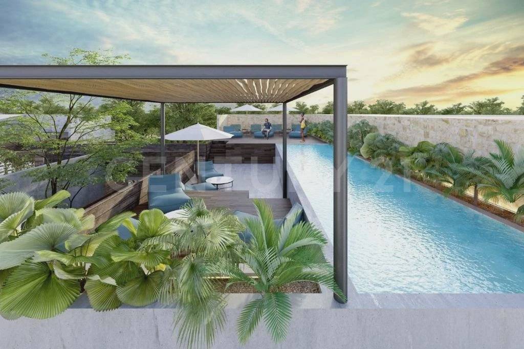 Condos eco-chic en Aldea Zamá, Tulum 5