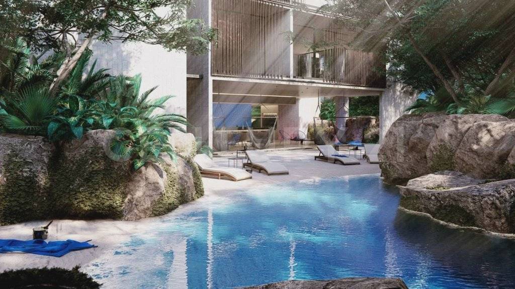 Vive la naturaleza en el corazón de Tulum 1