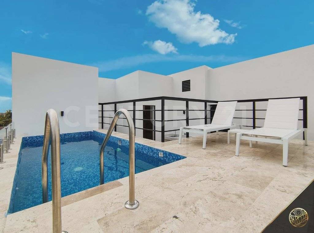 Estudio moderno en Tulum con increíbles amenidades 2